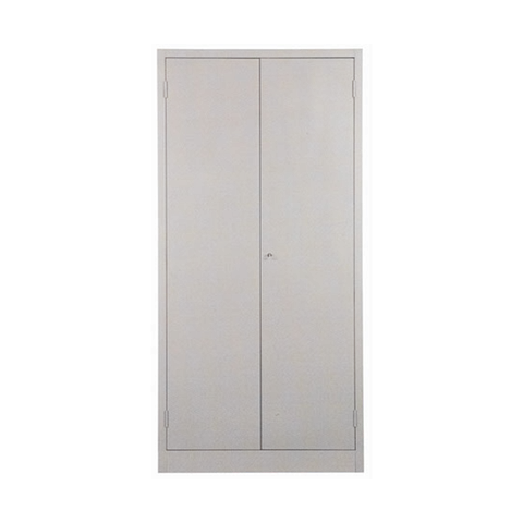 Armadi metallici con ante battenti in lamiera